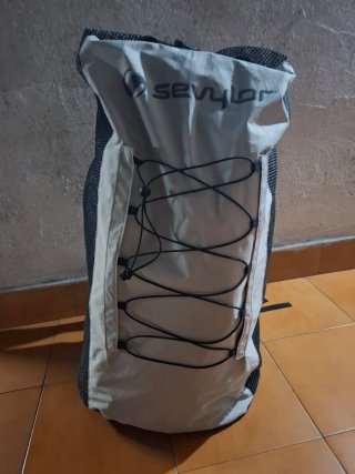 Kayak Hinchable Sevylor Yukon 2P Venta en persona.