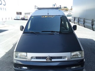 Citroen Jumpy 2.0 HDi 94cv  2002 . ITV Dic 2026.