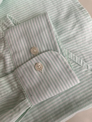 Camisa de rayas Silbon Talla L