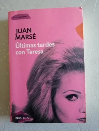 Últimas tardes con Teresa