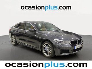 BMW Serie 6 630d Gran Turismo 195 kW (265 CV)