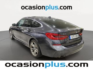 BMW Serie 6 630d Gran Turismo 195 kW (265 CV)