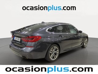 BMW Serie 6 630d Gran Turismo 195 kW (265 CV)