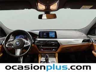 BMW Serie 6 630d Gran Turismo 195 kW (265 CV)