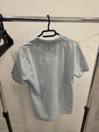 Polo Tommy Hilfiger Azzurro Uomo