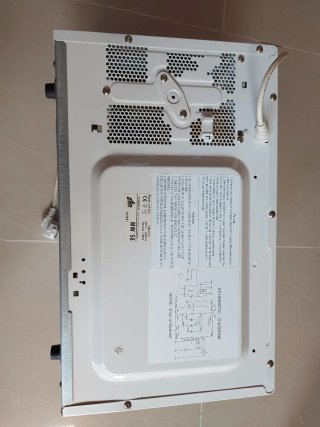 Microondas TEAM INTERNATIONAL 700W