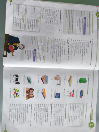 Esprit 1. Libro del alumno
