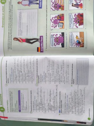 Esprit 1. Libro del alumno