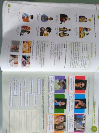 Esprit 1. Libro del alumno