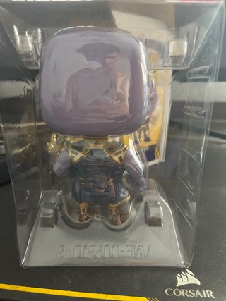 Funko Pop! Thanos 289 Marvel Avengers Infinity War