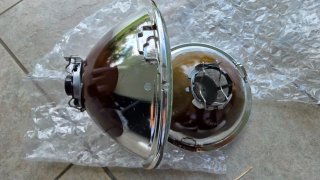 2 Focos Delanteros Hella SSB 378 DOT