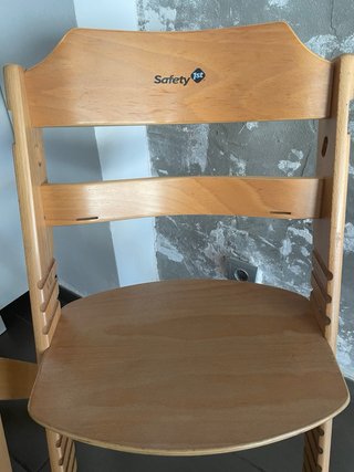 Trona evolutiva Safety 1st madera