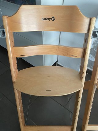 Trona evolutiva Safety 1st madera