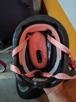 Bicicleta infantil niña 2-3 años