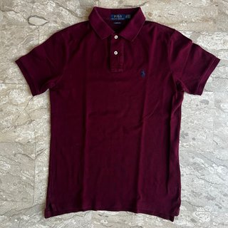 Polo Ralph Lauren Bordeaux XS