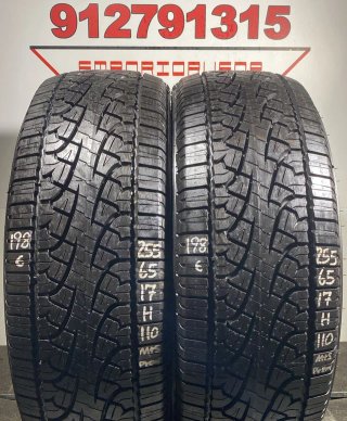 255 65 17 H PIRELLI RUEDA PREMIUM YA MONTADA