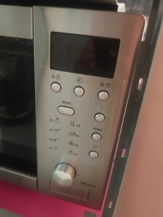 Microondas THOR M 20 FI integrable