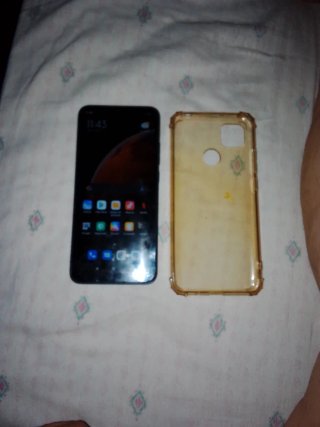 Xiaomi Redmi 9C Negro