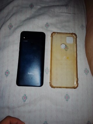 Xiaomi Redmi 9C Negro