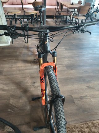 Bicicleta Massi Aire sl Carbono Tope Gama 2023