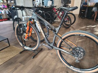 Bicicleta Massi Aire sl Carbono Tope Gama 2023