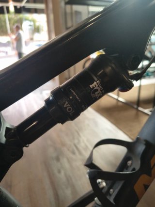 Bicicleta Massi Aire sl Carbono Tope Gama 2023