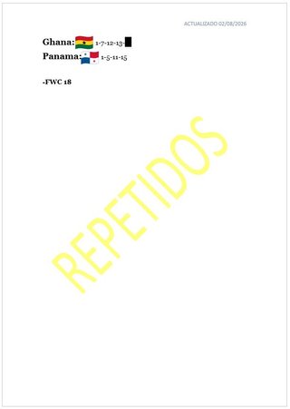 Cromos Mundial 2026
