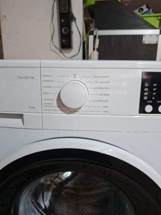 Lavadora Telefunken 6kg