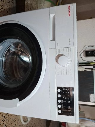 Lavadora Telefunken 6kg