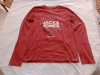 Lote 3 camisetas manga larga