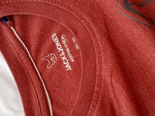 Lote 3 camisetas manga larga