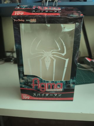 Figura Figma Spiderman 199
