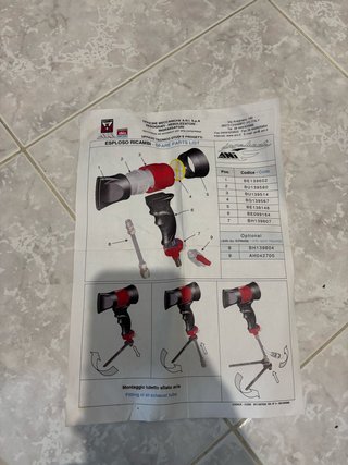 Asciugatore ANI