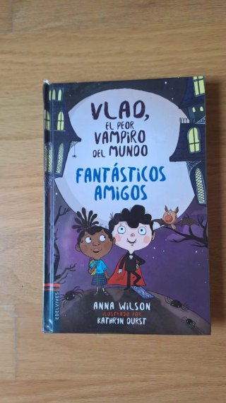 Fantásticos amigos