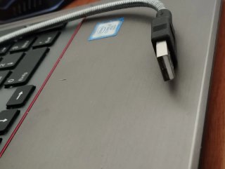 Lampada LED USB per PC/Power Bank