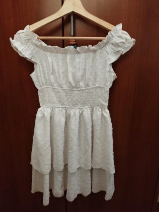 Vestido blanco