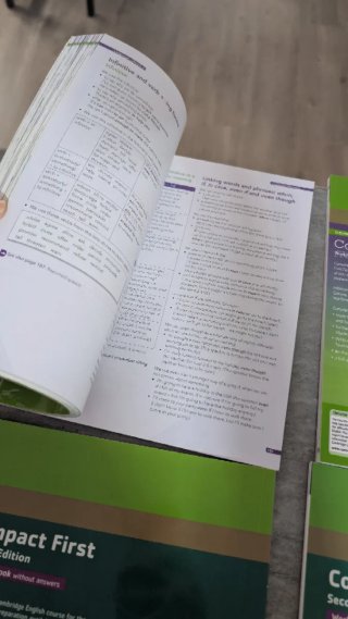 Libros Cambridge English Complete First
