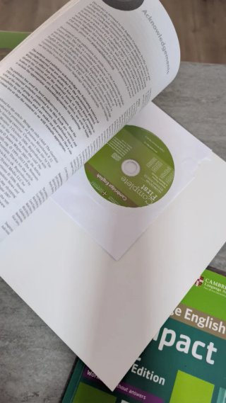 Libros Cambridge English Complete First