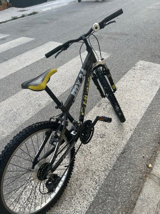 Bicicleta Orbea MX 24