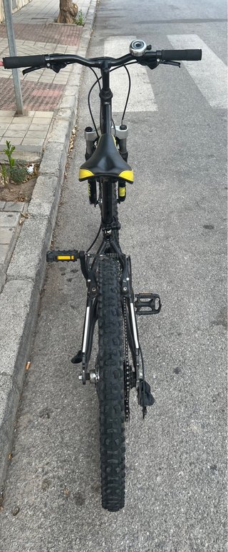 Bicicleta Orbea MX 24