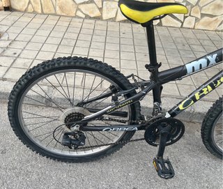 Bicicleta Orbea MX 24