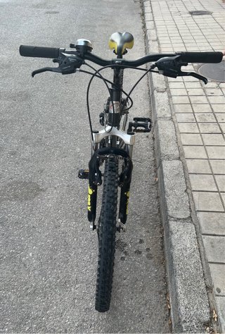 Bicicleta Orbea MX 24
