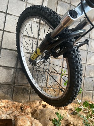 Bicicleta Orbea MX 24