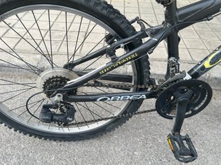 Bicicleta Orbea MX 24