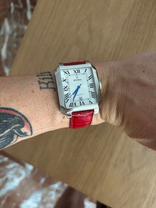 Reloj Festina On The Square. Perfecto estado