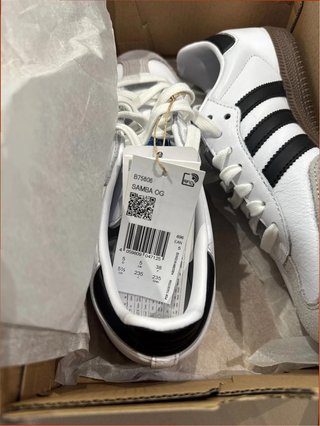 Adidas Samba OG Talla 38