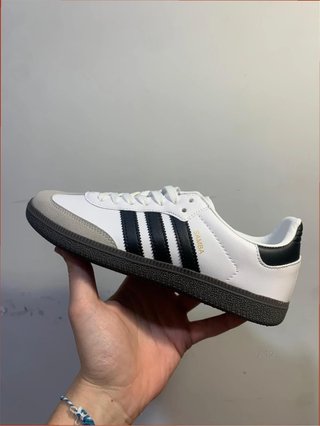 Adidas Samba OG 36.5 Gris
