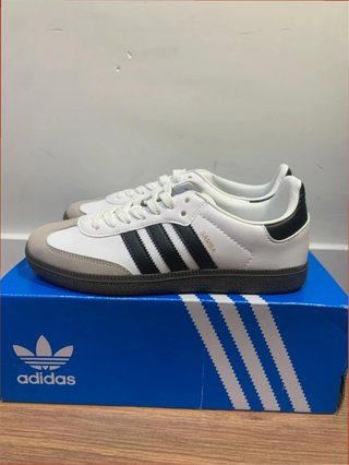 Adidas Samba OG 36.5 Gris