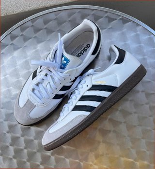 Adidas Samba OG 36.5 Gris