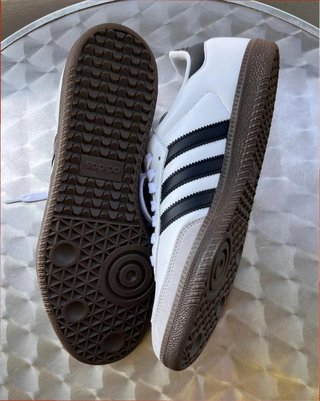 Adidas Samba OG 36.5 Gris